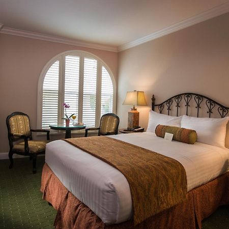 The Monterey Hotel Luaran gambar