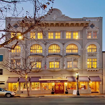 The Monterey Hotel Luaran gambar