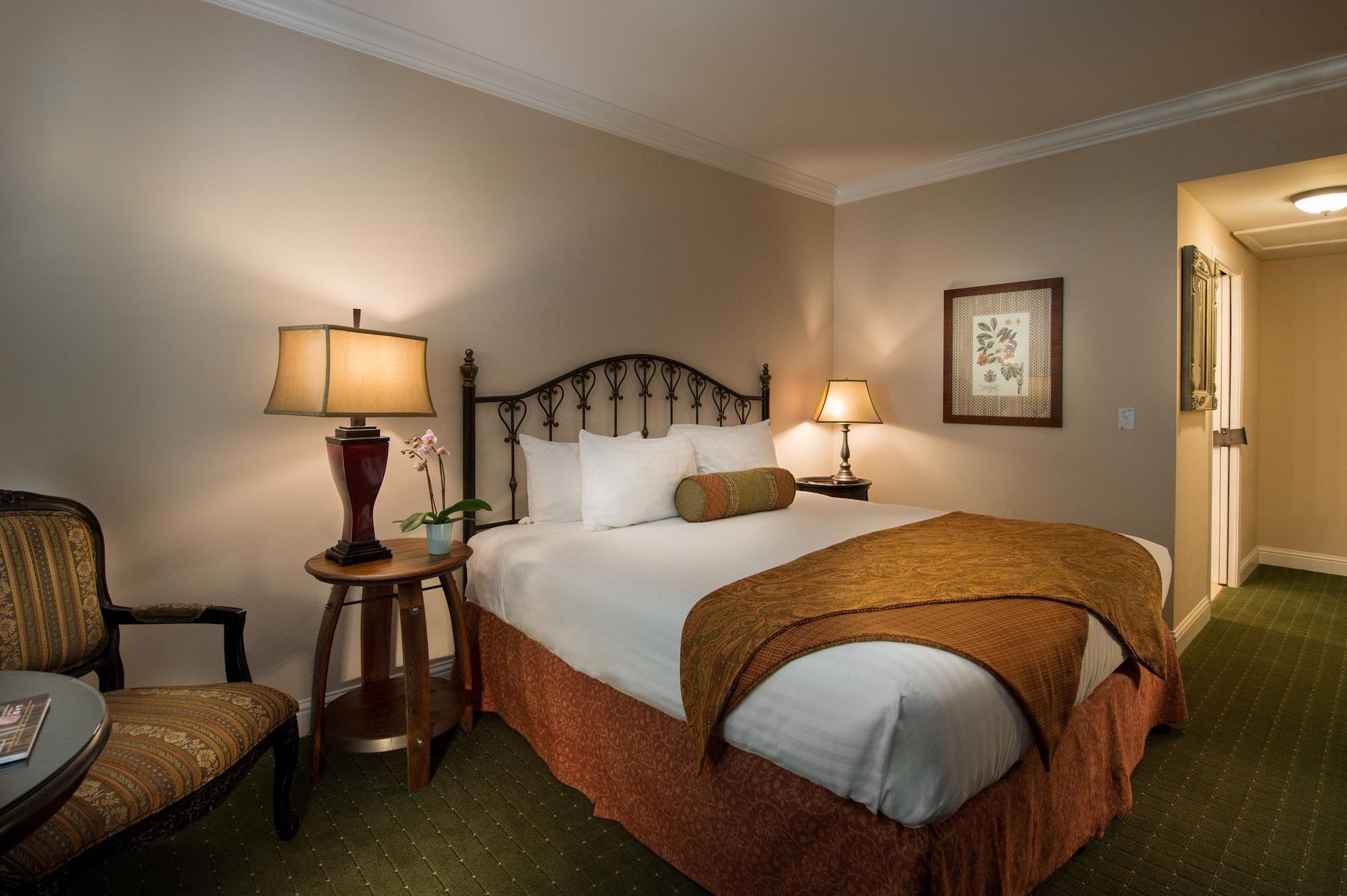 The Monterey Hotel Luaran gambar