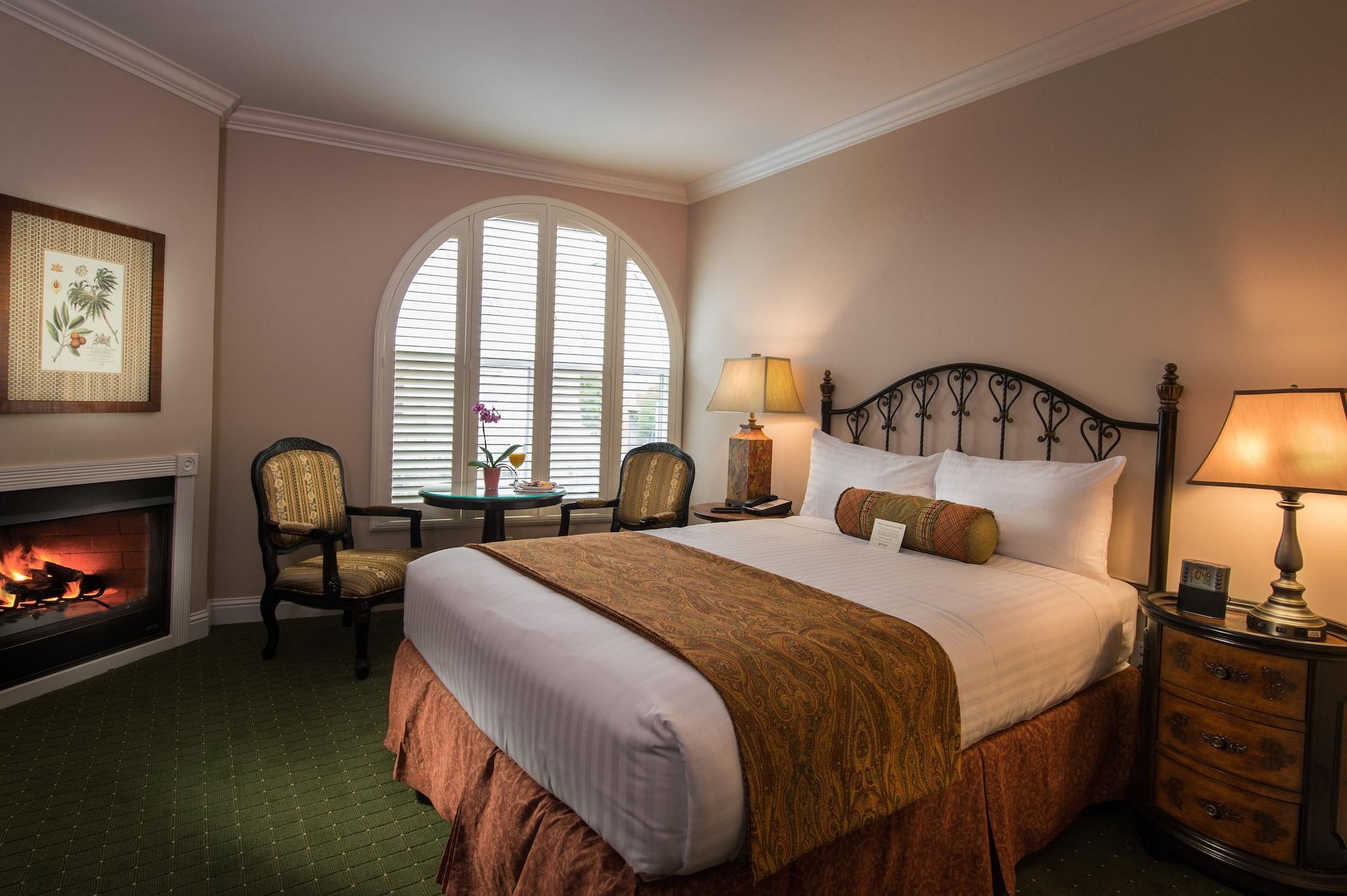 The Monterey Hotel Luaran gambar
