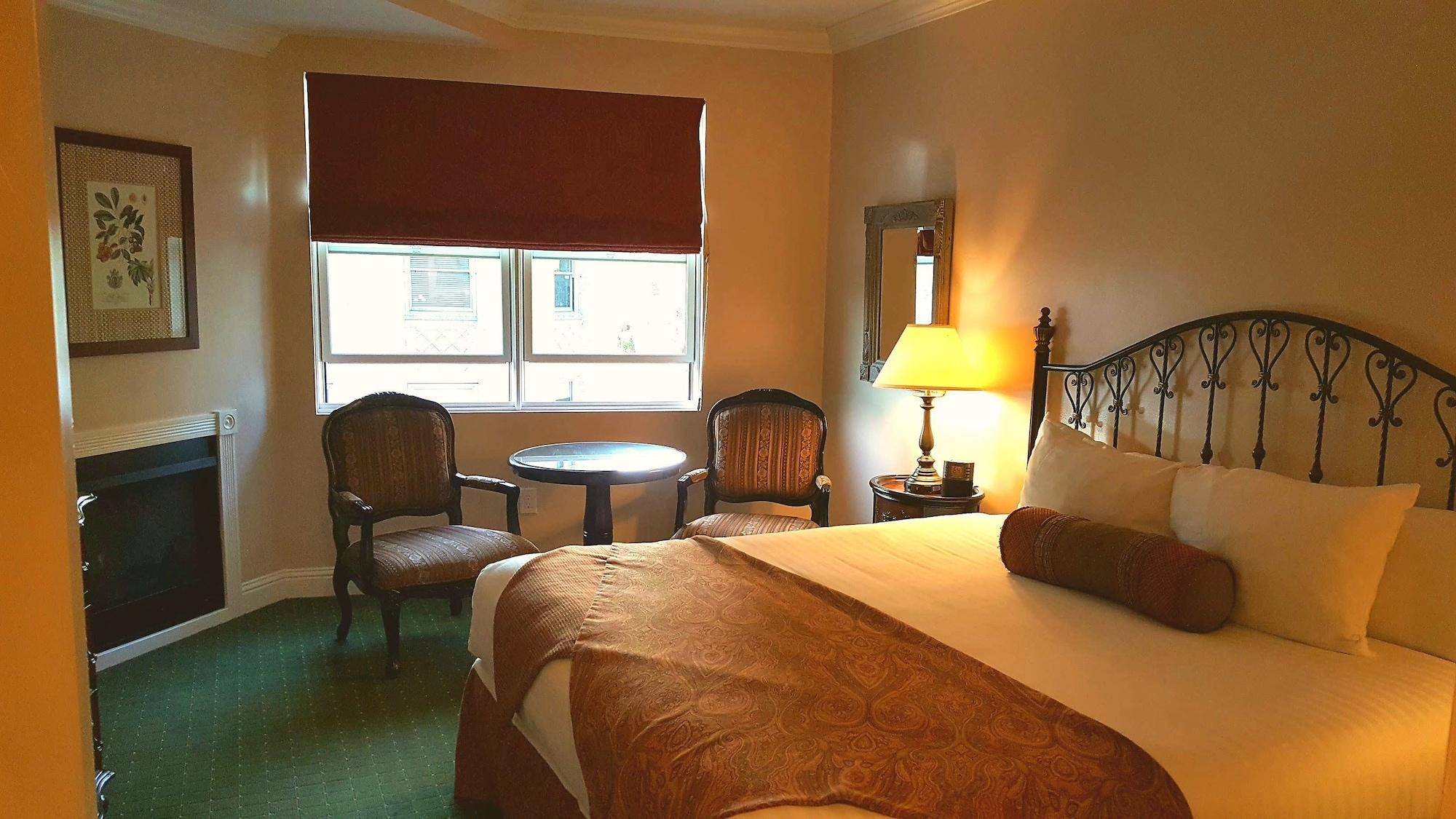 The Monterey Hotel Luaran gambar