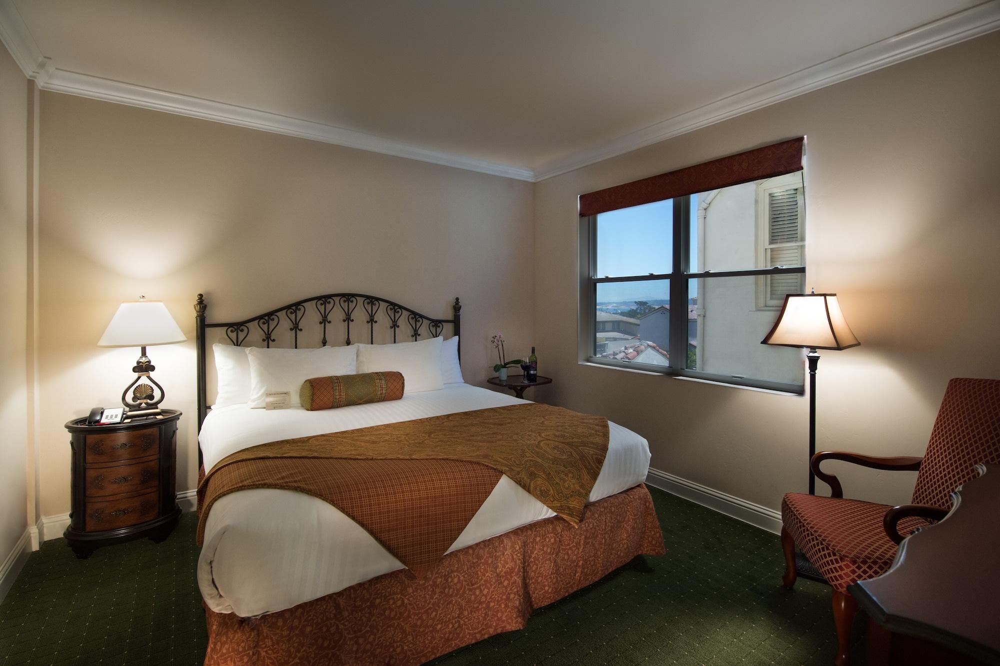 The Monterey Hotel Luaran gambar