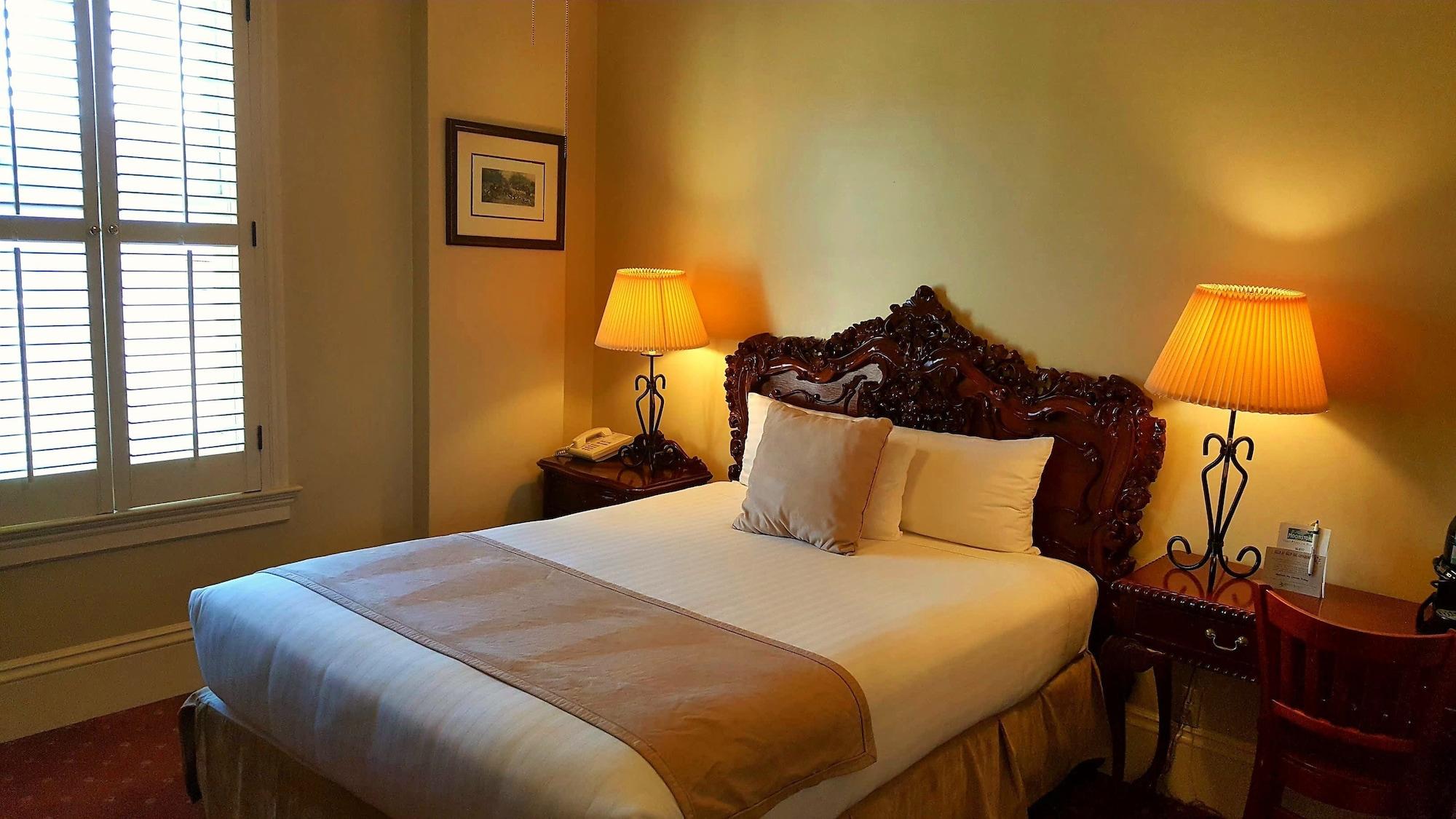 The Monterey Hotel Luaran gambar