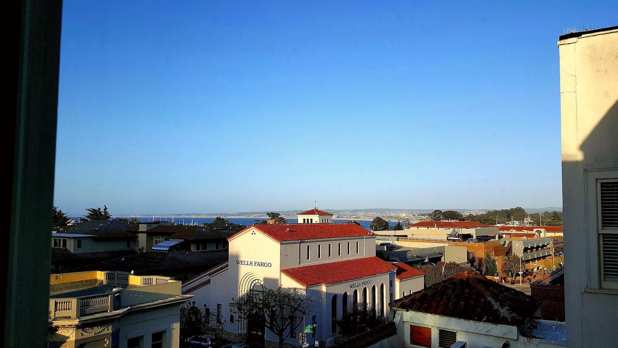 The Monterey Hotel Luaran gambar