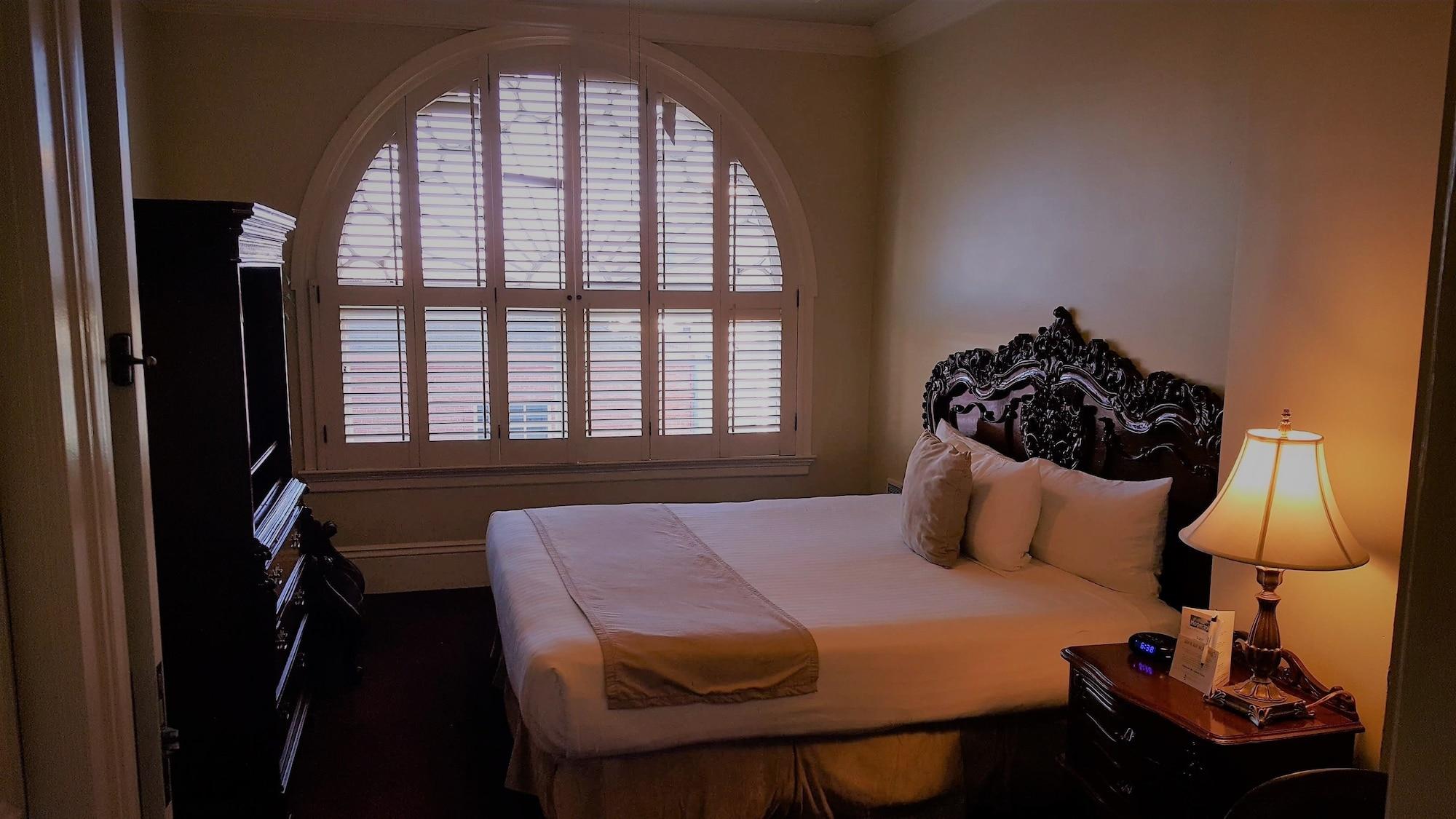 The Monterey Hotel Luaran gambar