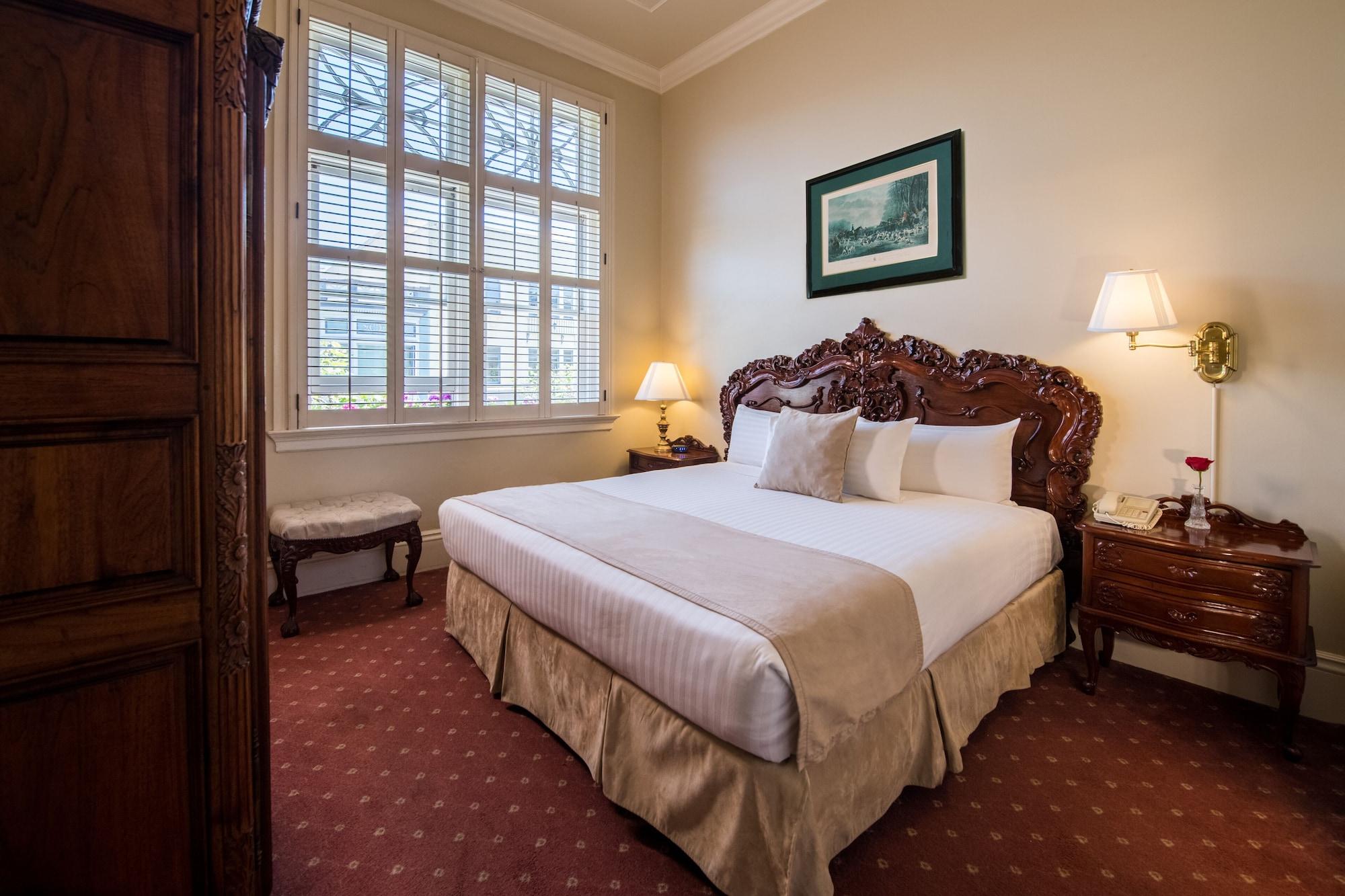 The Monterey Hotel Luaran gambar
