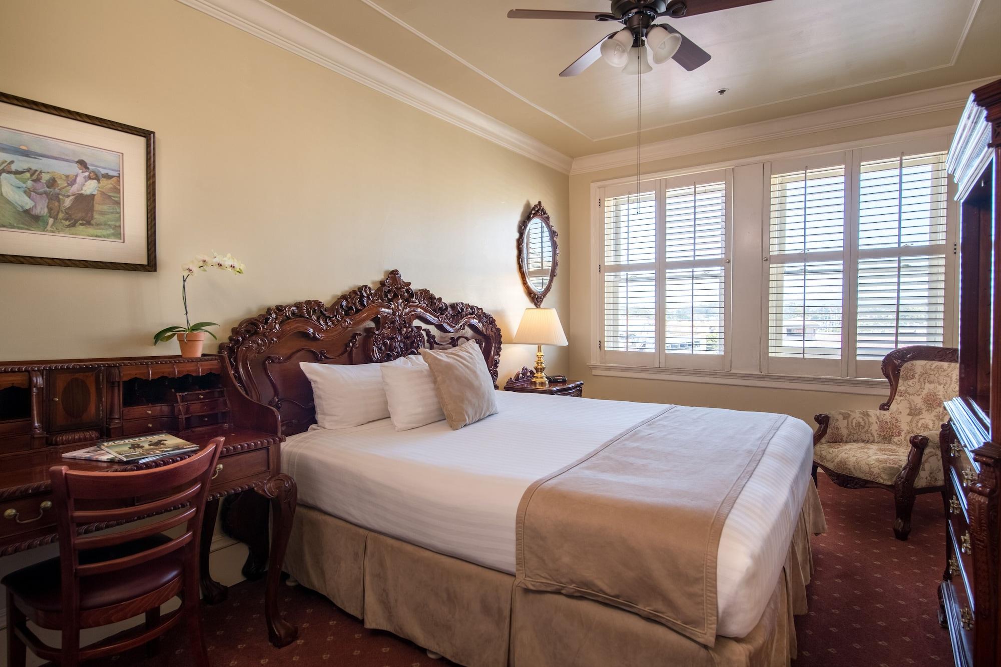 The Monterey Hotel Luaran gambar