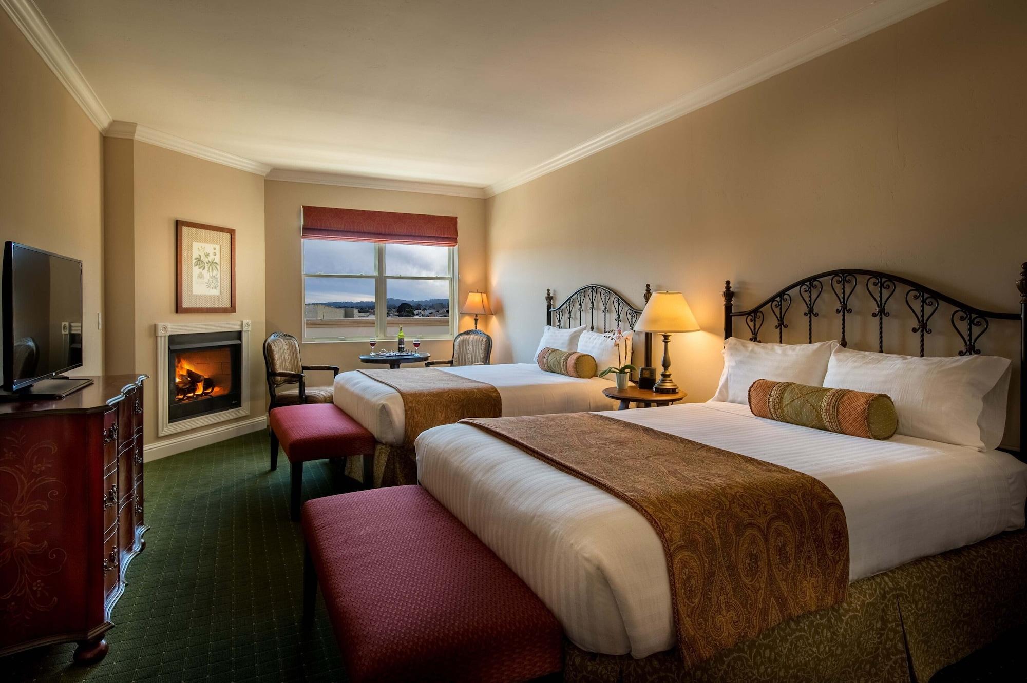 The Monterey Hotel Luaran gambar