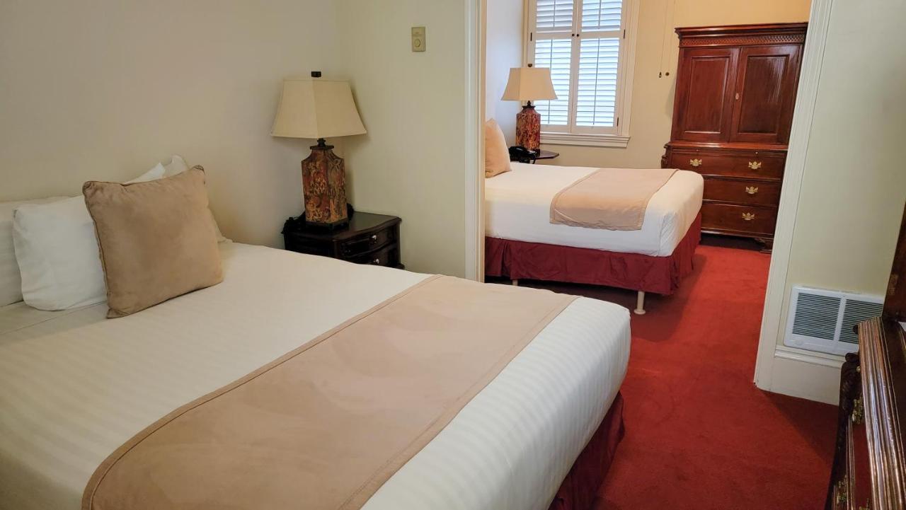 The Monterey Hotel Luaran gambar