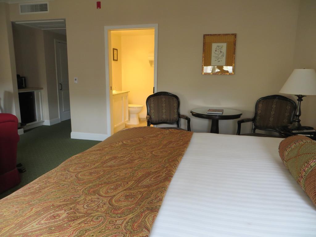 The Monterey Hotel Luaran gambar