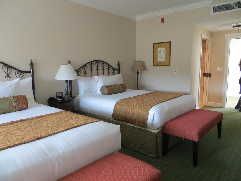 The Monterey Hotel Luaran gambar