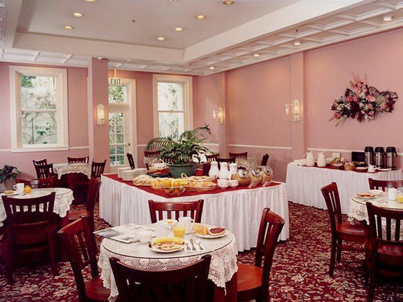 The Monterey Hotel Luaran gambar