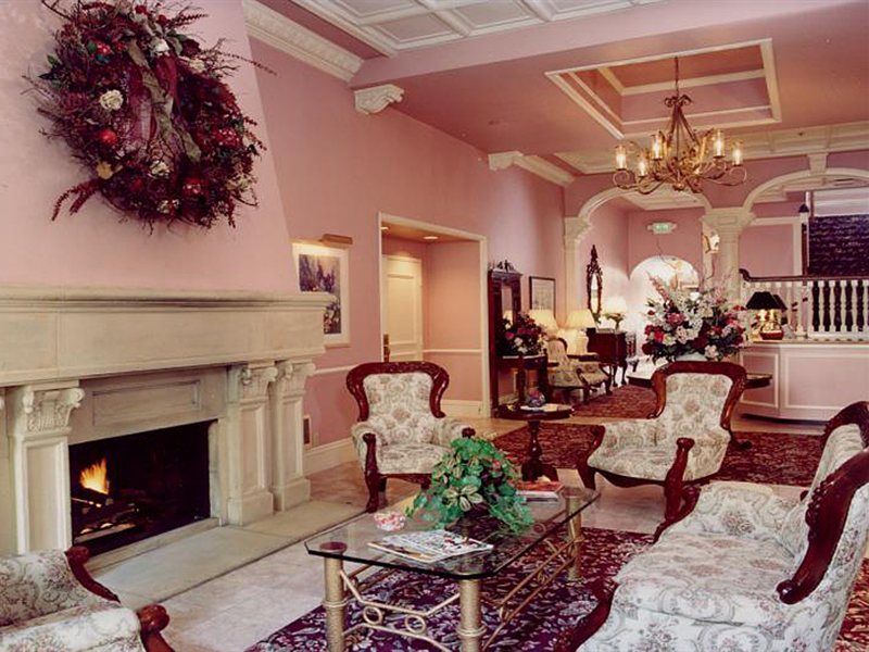 The Monterey Hotel Luaran gambar
