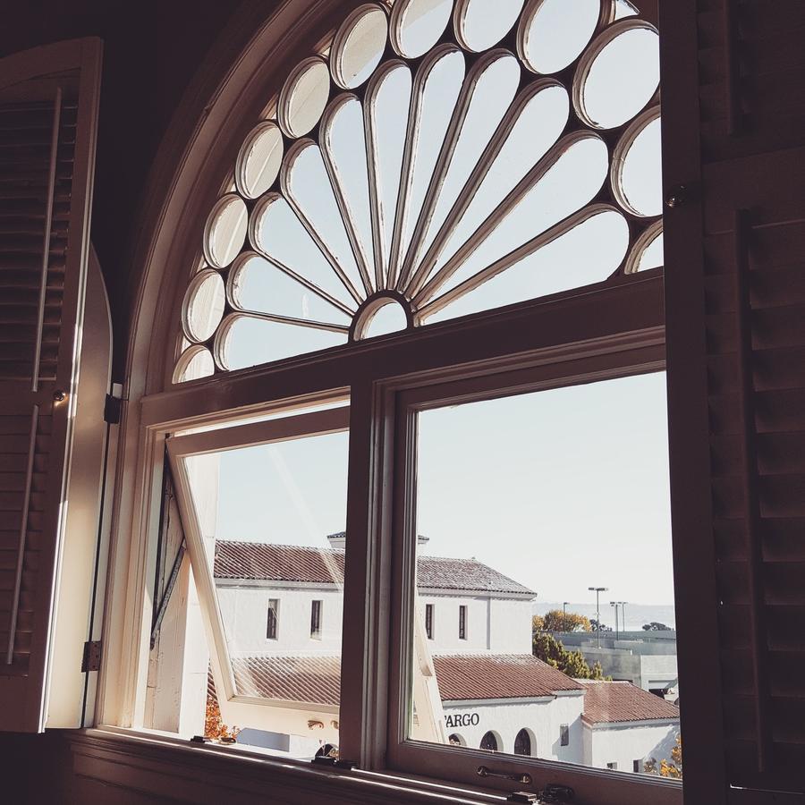 The Monterey Hotel Luaran gambar