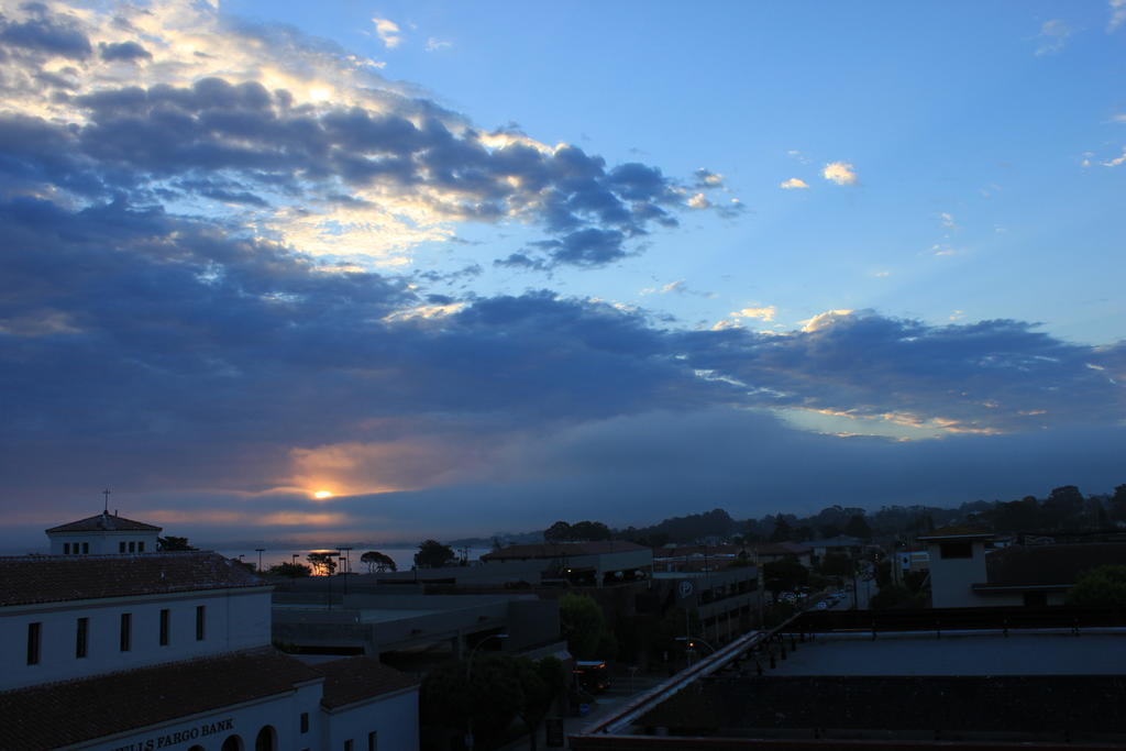 The Monterey Hotel Luaran gambar