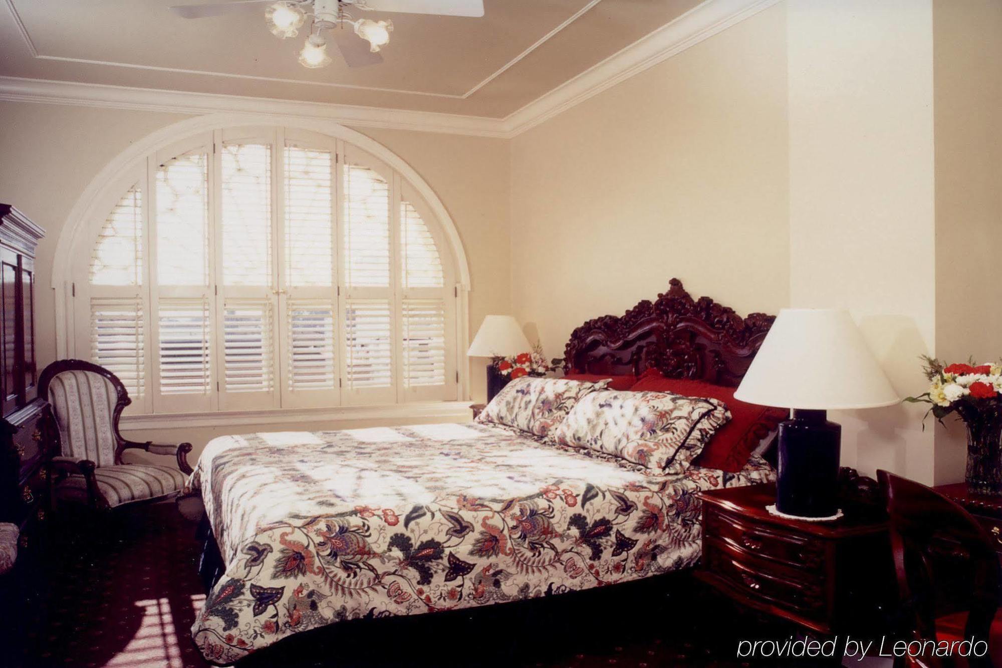 The Monterey Hotel Luaran gambar