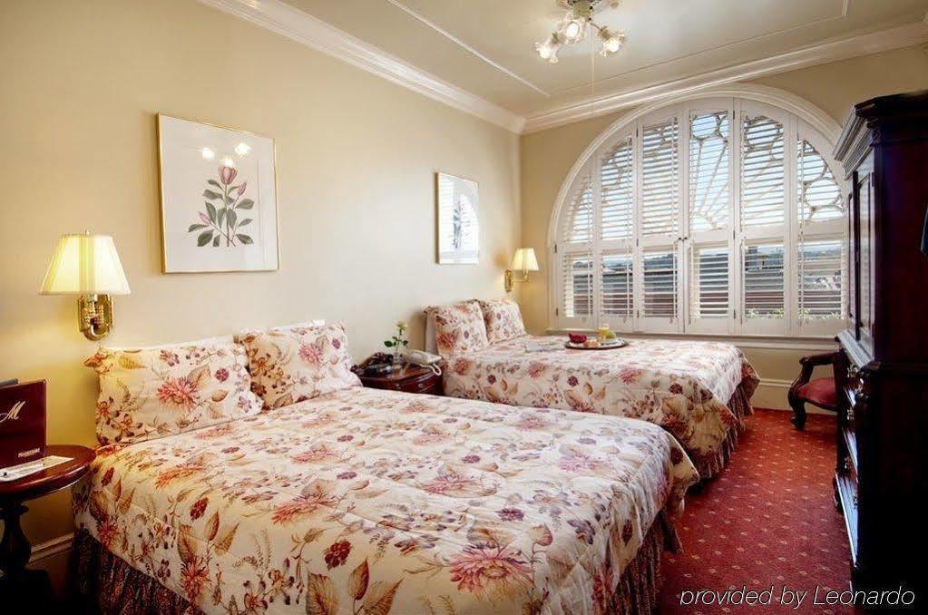 The Monterey Hotel Luaran gambar