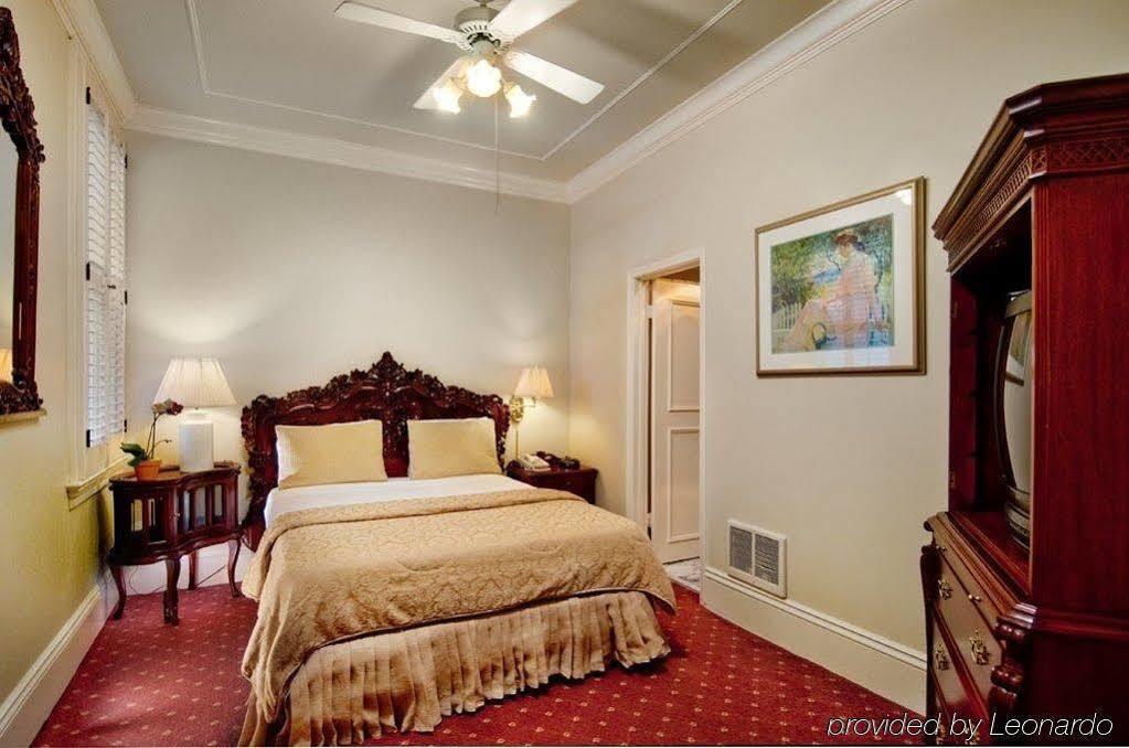 The Monterey Hotel Luaran gambar