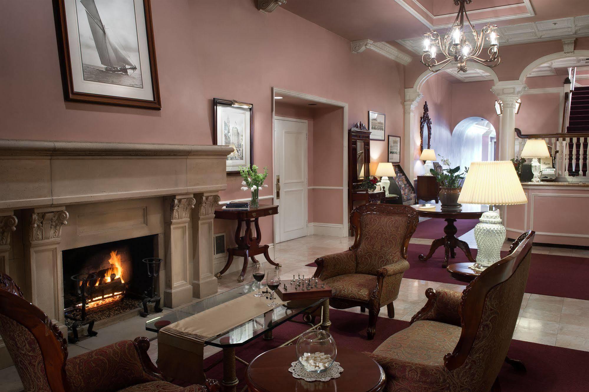 The Monterey Hotel Luaran gambar