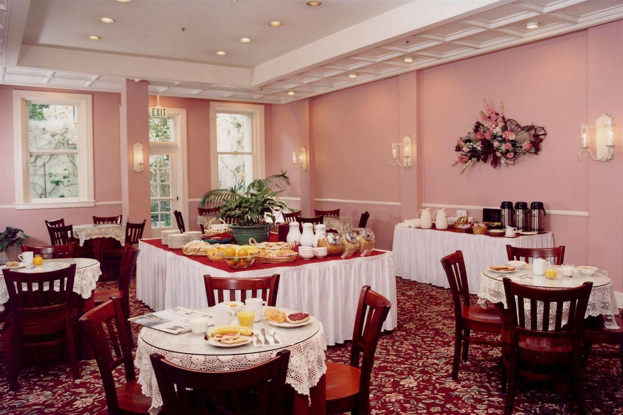 The Monterey Hotel Luaran gambar