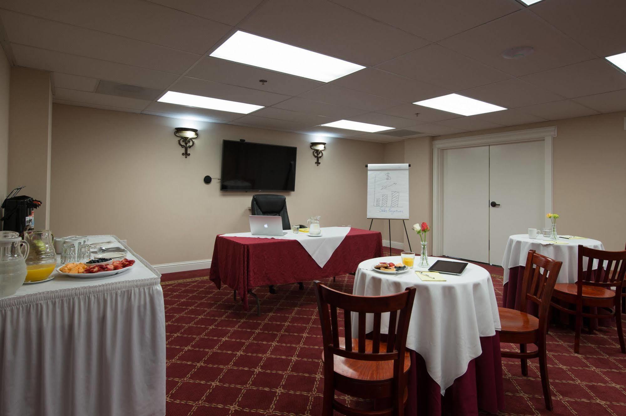 The Monterey Hotel Luaran gambar