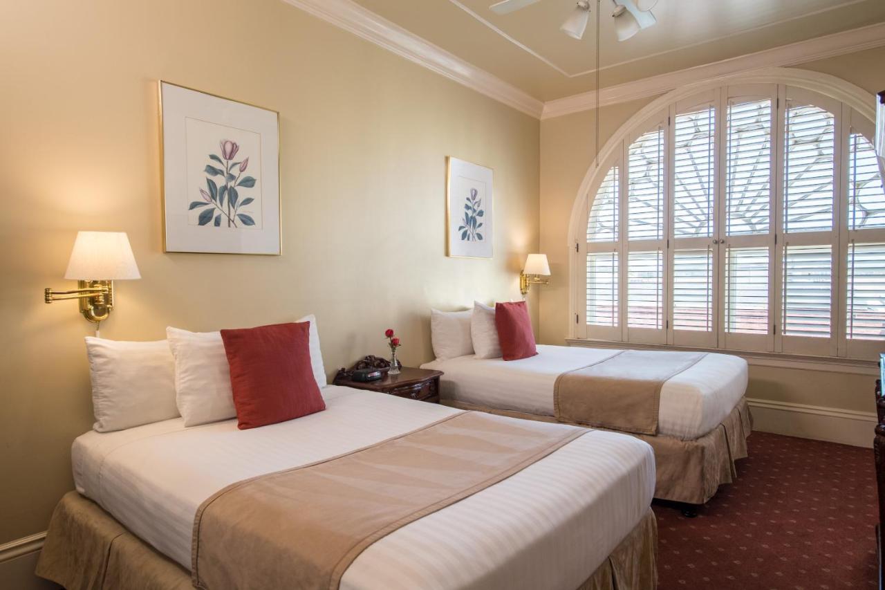 The Monterey Hotel Luaran gambar