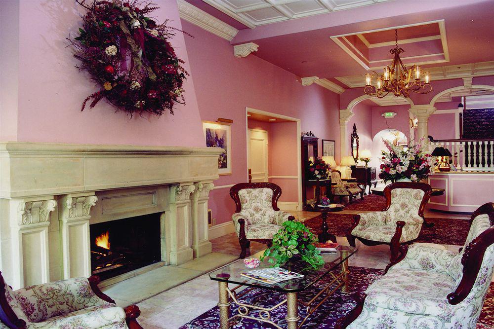 The Monterey Hotel Luaran gambar