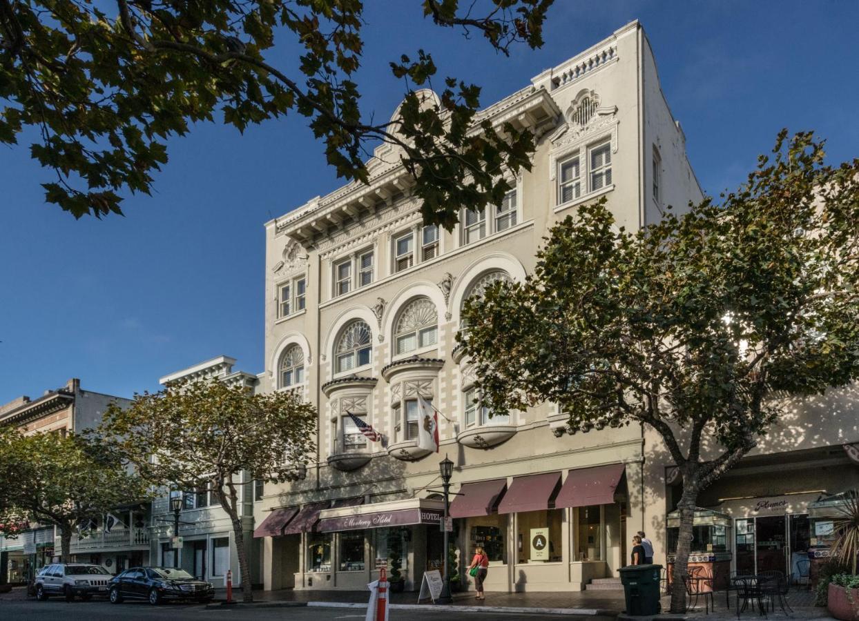 The Monterey Hotel Luaran gambar